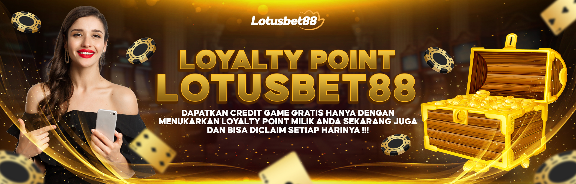 LOYALTY LOTUSBET88