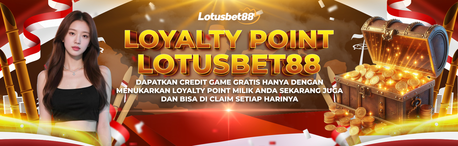 LOYALTY LOTUSBET88