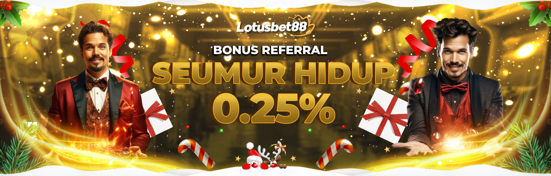 BONUS REFERRAL