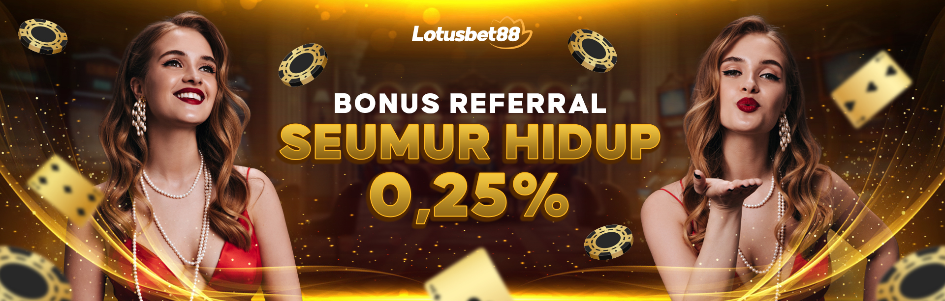 BONUS REFERRAL