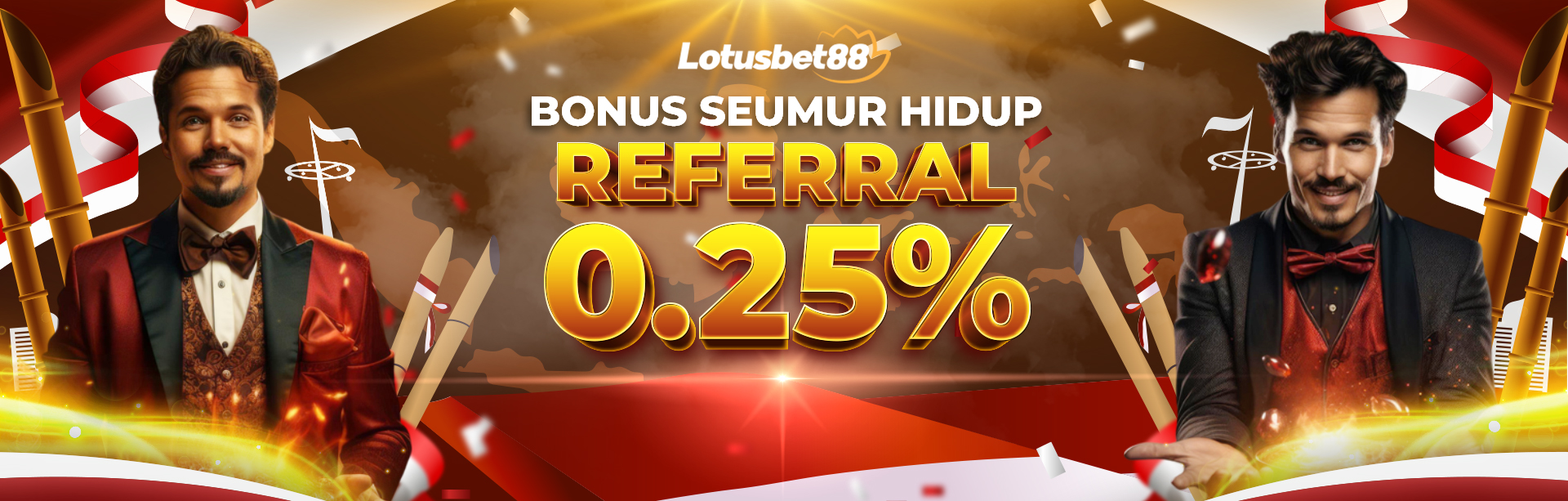 BONUS REFERRAL