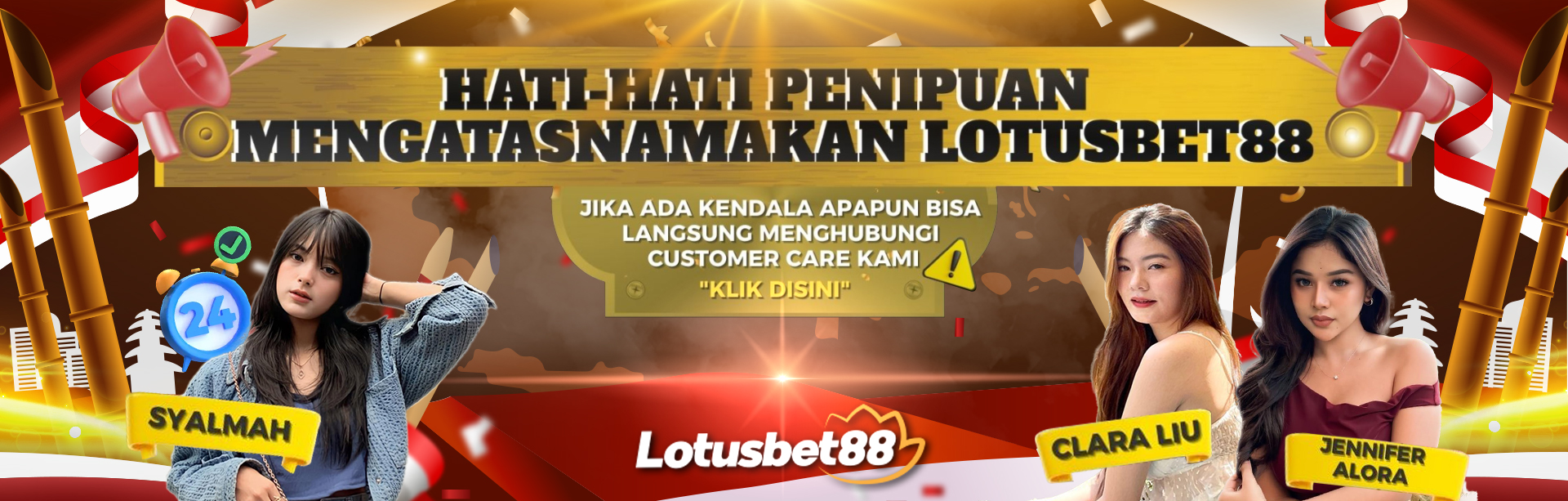 HATI HATI PENIPUAN