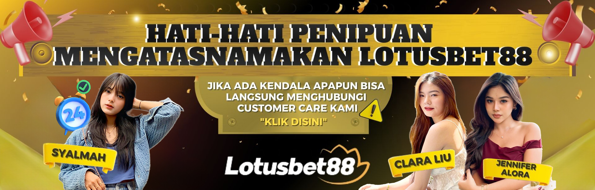 HATI HATI PENIPUAN