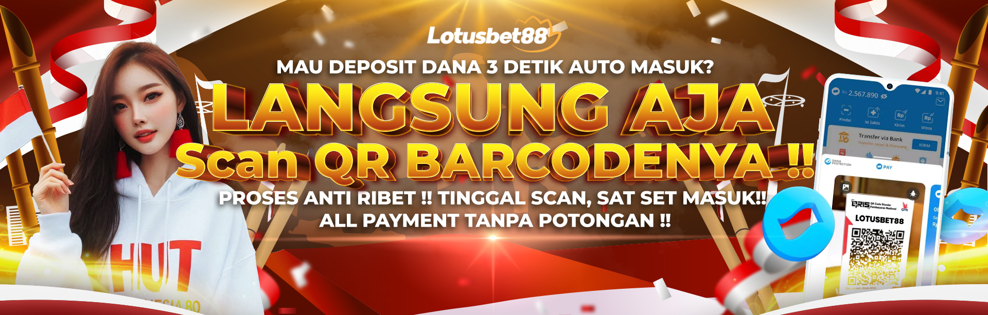 QRIS ALL PAYMENT