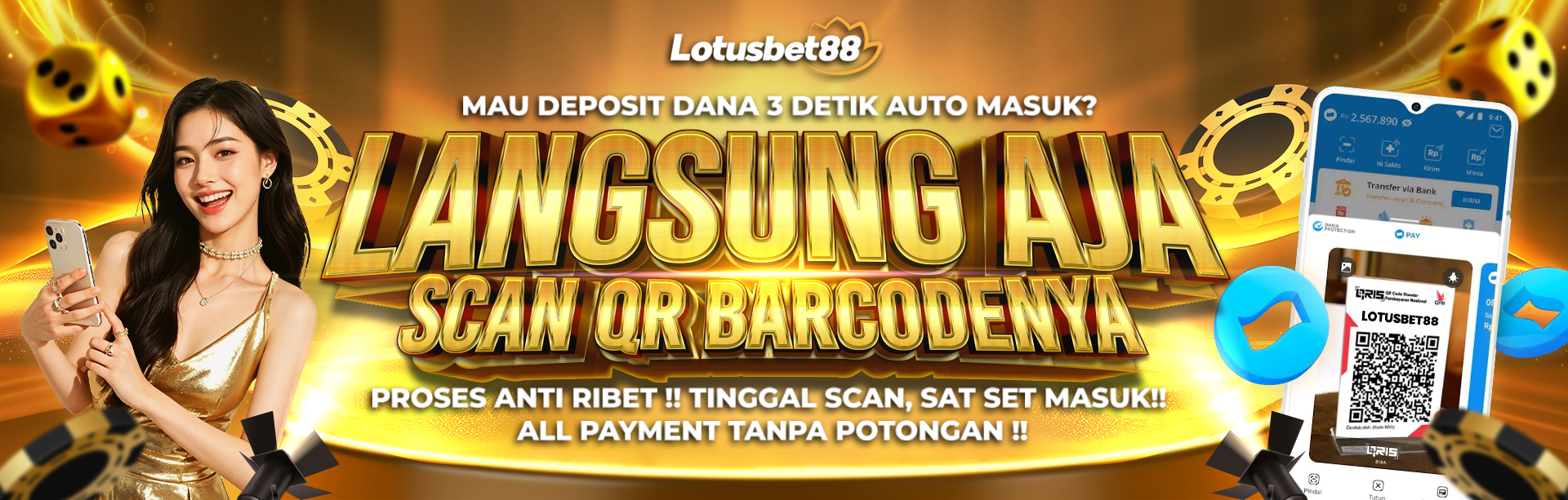 QRIS ALL PAYMENT