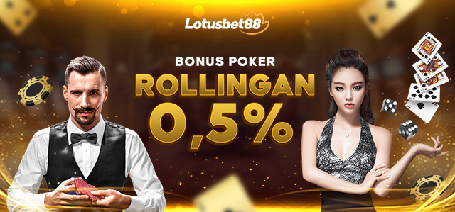 BONUS ROLLINGAN POKER
