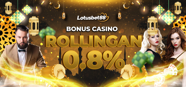 BONUS ROLLINGAN CASINO