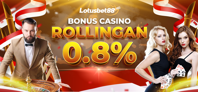 BONUS ROLLINGAN CASINO