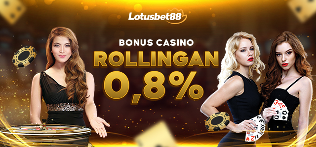 BONUS ROLLINGAN CASINO
