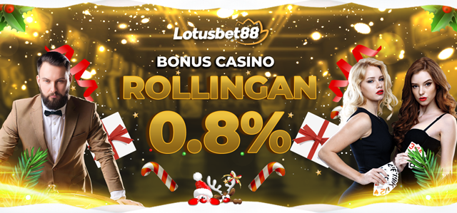 BONUS ROLLINGAN CASINO