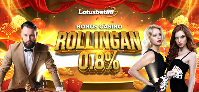 BONUS ROLLINGAN CASINO