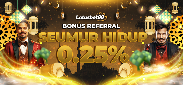 BONUS REFERRAL