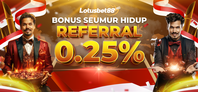 BONUS REFERRAL