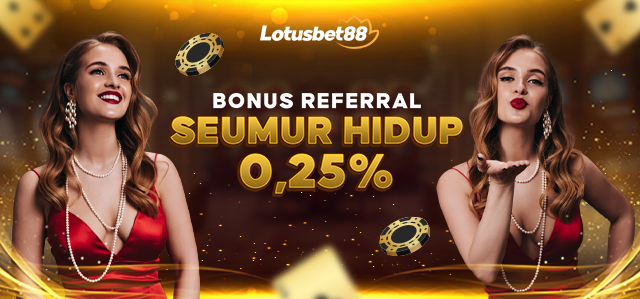 BONUS REFERRAL