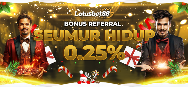 BONUS REFERRAL
