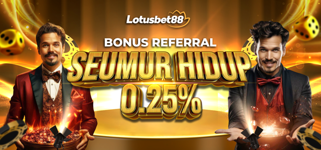 BONUS REFERRAL