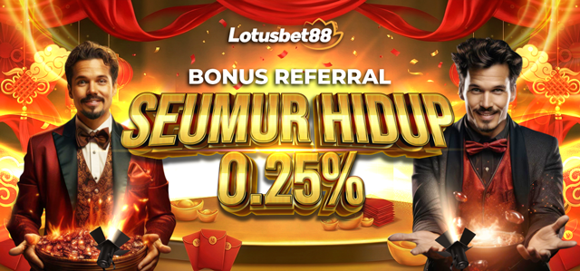 BONUS REFERRAL