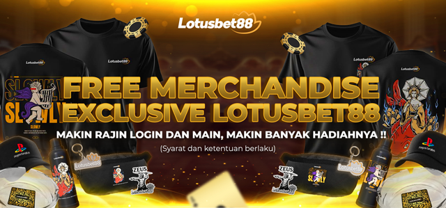 EVENT ABSENSI DEPOSIT FREE MERCHANDISE