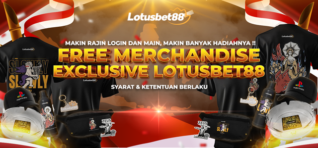 EVENT ABSENSI DEPOSIT FREE MERCHANDISE