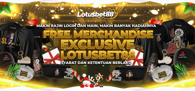EVENT ABSENSI DEPOSIT FREE MERCHANDISE