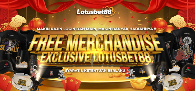EVENT ABSENSI DEPOSIT FREE MERCHANDISE