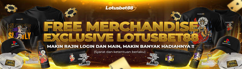 EVENT ABSENSI DEPOSIT FREE MERCHANDISE