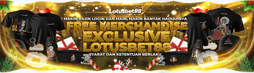EVENT ABSENSI DEPOSIT FREE MERCHANDISE