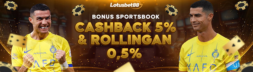 BONUS MINGGUAN DUO SPORTSBOOK