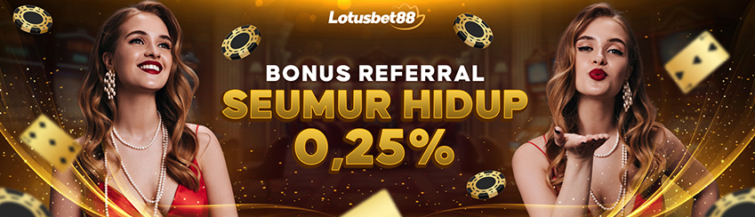 BONUS REFERRAL SETIAP MINGGU