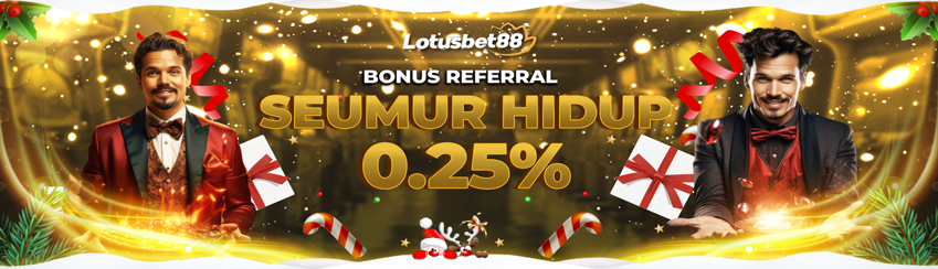 BONUS REFERRAL SETIAP MINGGU