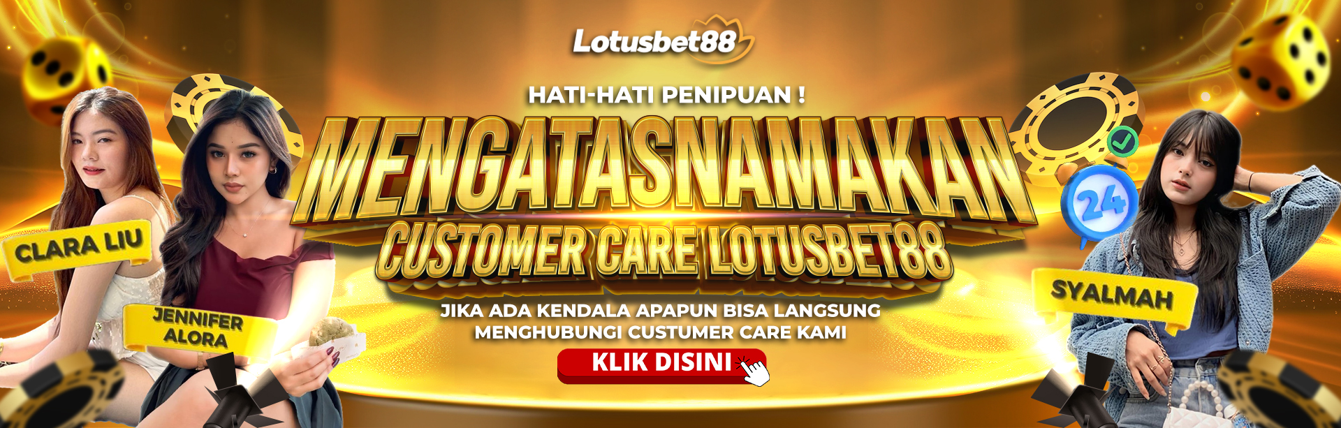 HATI HATI PENIPUAN