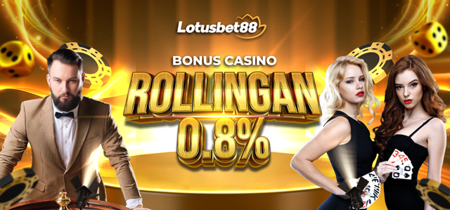 BONUS ROLLINGAN CASINO