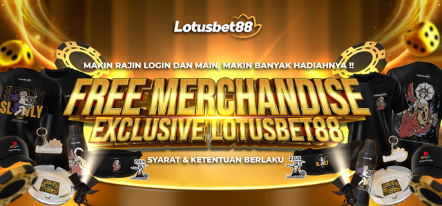 EVENT ABSENSI DEPOSIT FREE MERCHANDISE