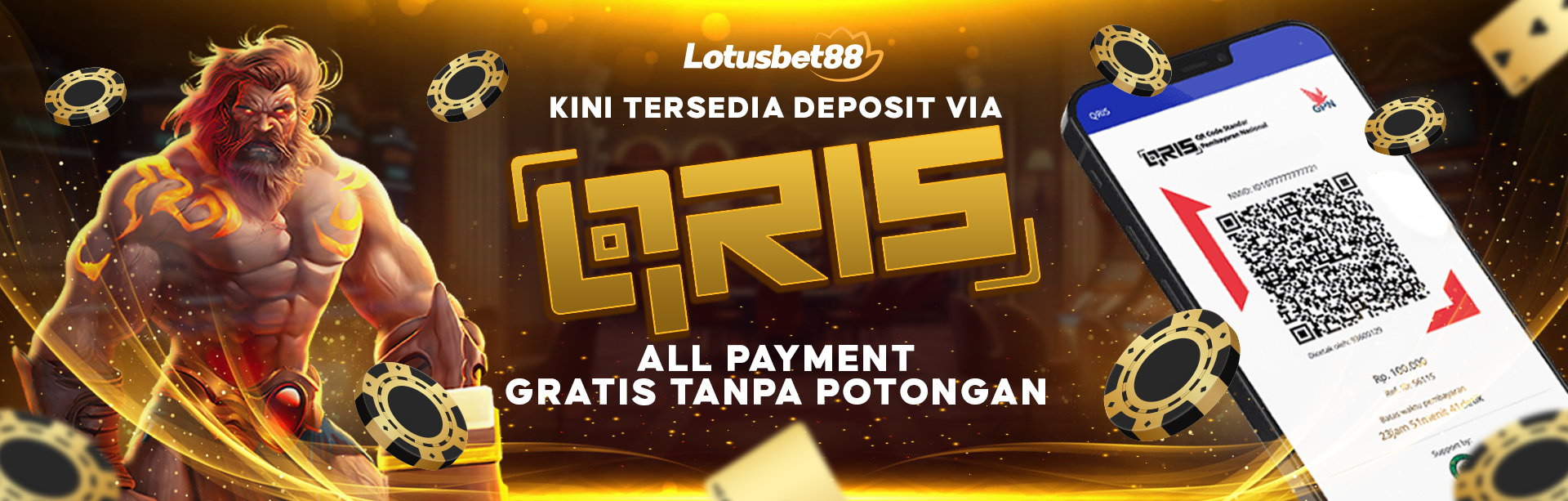 QRIS ALL PAYMENT